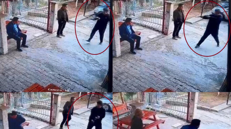 &Ouml;ğrencisinin Vurduğu M&uuml;d&uuml;rden Son Gelişmeler