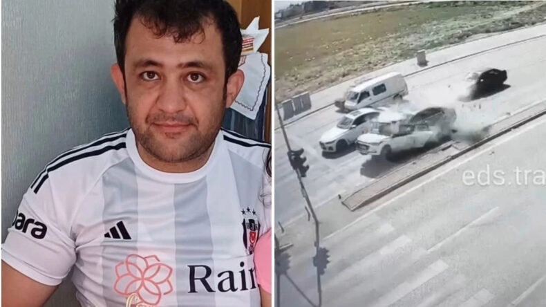 &Ouml;ğretmenin &Ouml;l&uuml;m&uuml;ne Neden Olan S&uuml;r&uuml;c&uuml; İ&ccedil;in 25 Yıla Kadar Hapis İstemi