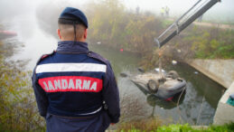 &Ouml;len Arkadaşını Bırakıp Ka&ccedil;tılar