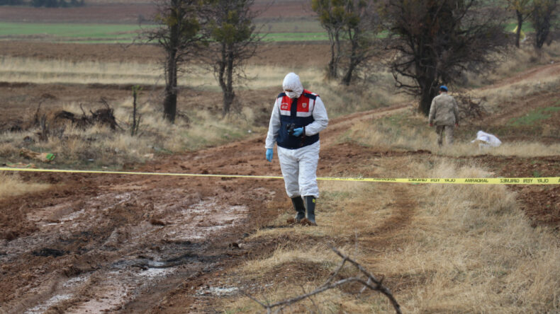 Ölü Bulunan Çobanın Uzuvları Aranıyor