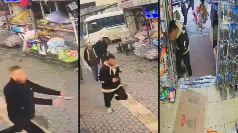 Ölümden Böyle Kaçtı