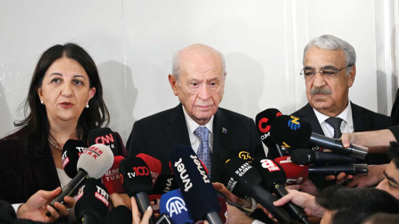 &Ouml;rg&uuml;t &Uuml;yeleri Mutlaka Adli S&uuml;rece Tabi Tutulmalı