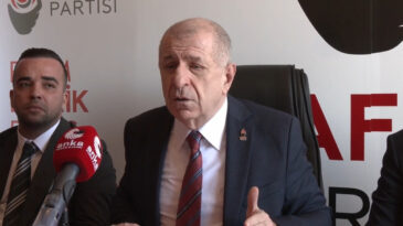 &Ouml;zdağ: &Ccedil;ok şey değişti, Bah&ccedil;eli de