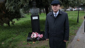 &Ouml;zdağ'dan Lozan Antlaşması Mesajı