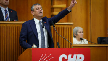 &Ouml;zel: MHP haricinde herkes adayımıza oy verdi, AKP rakibi destekledi