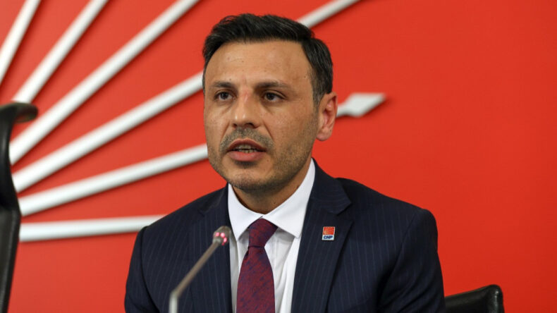 Özgür Çelik: Bugün, bir kez daha yurt genelinde muhalefeti hedef aldılar