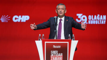 &Ouml;zg&uuml;r &Ouml;zel: Eğer s&ouml;z&uuml;m&uuml; tutamazsam ben de kalmam, kimse kalmaz