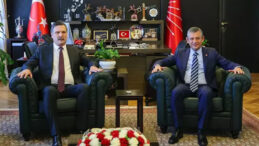 &Ouml;zg&uuml;r &Ouml;zel, Erkan Baş ile 16 Gencin Durumunu G&ouml;r&uuml;şt&uuml;