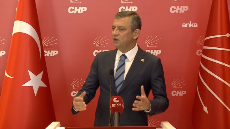 Özgür Özel Sert Tepki Gösterdi: Bu Pislik Nasıl İçeri Girdi?