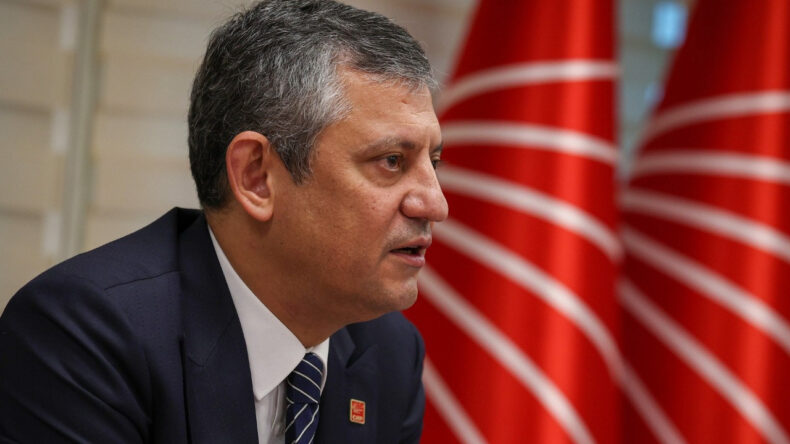 Özgür Özel: Siyasi Tutukluk Var, Esas Bu Hakaret