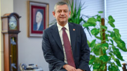 &Ouml;zg&uuml;r &Ouml;zel: Vatanımızı Yeniden Bir Araya Getireceğiz