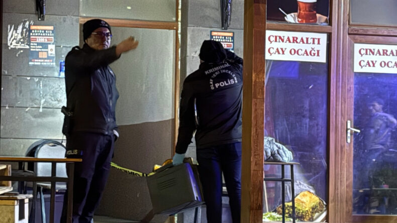 Oyun Salonundaki Kavga Kanlı Sona Erdi