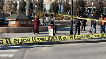 Paniğe Neden Olan Kutu Patlatıldı