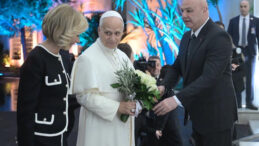 Papa 14. Leo, T&uuml;rkiye'den L&uuml;bnan'a Gitti