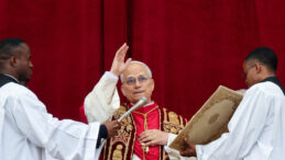 Papa'dan İlk Noel Vaazında Gazze Vurgusu