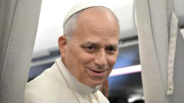 Papa'dan Trump'a Venezuela &Ccedil;ağrısı