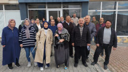 Paralarını alıp evlerini teslim etmeyen m&uuml;teahhite ulaşılamıyor!