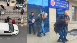 Park Yeri Tartışması Cinayetle Sonu&ccedil;landı: İki Tutuklama