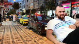 Park Yeri Tartışmasında Cinayet