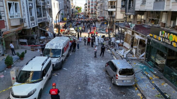 Patlamada 5 Kişi Hayatını Kaybetti: Şırdan, Gaz Kokusunu Bastırmış