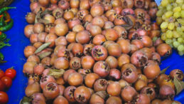 Pazarcılar '&Ccedil;ikolata Tadında Doğal Antioksidan Kaynağı' Diyor: Kilosu 100 TL