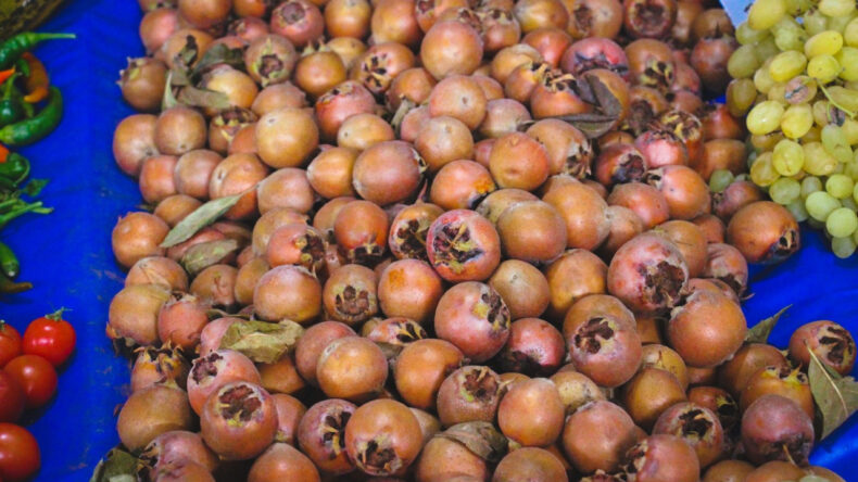 Pazarcılar '&Ccedil;ikolata Tadında Doğal Antioksidan Kaynağı' Diyor: Kilosu 100 TL