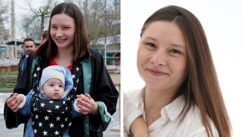 Pencereden Düşen Genç Avukat Hayatını Kaybetti