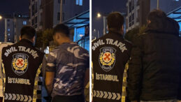 Pendik&rsquo;te Trafiği Tehlikeye Atan S&uuml;r&uuml;c&uuml;lere Ceza