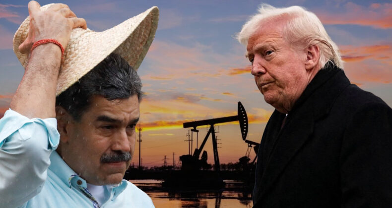 Petrol Pazarında Gerilim: Venezuela ve ABD İlişkileri Tırmanıyor