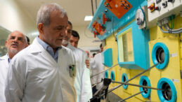 Pezeşkiyan'dan Barış Vurgusu