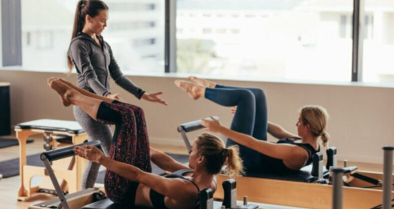 Pilates Salonu D&ouml;neminde Yenilikler