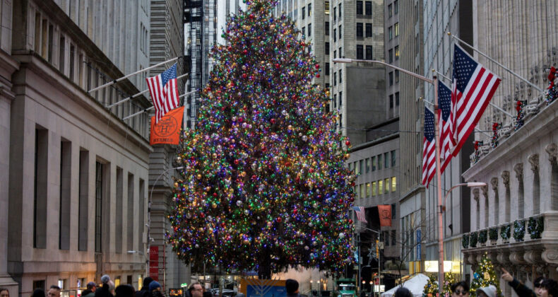 Piyasalarda Noel Sakinliği