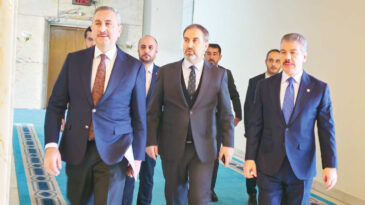 PKK İ&ccedil;in &Ouml;zel Ge&ccedil;ici Kanun Gelişmesi