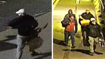 Polis, 4 Hırsızı Bulmak İ&ccedil;in Halktan Destek İstiyor