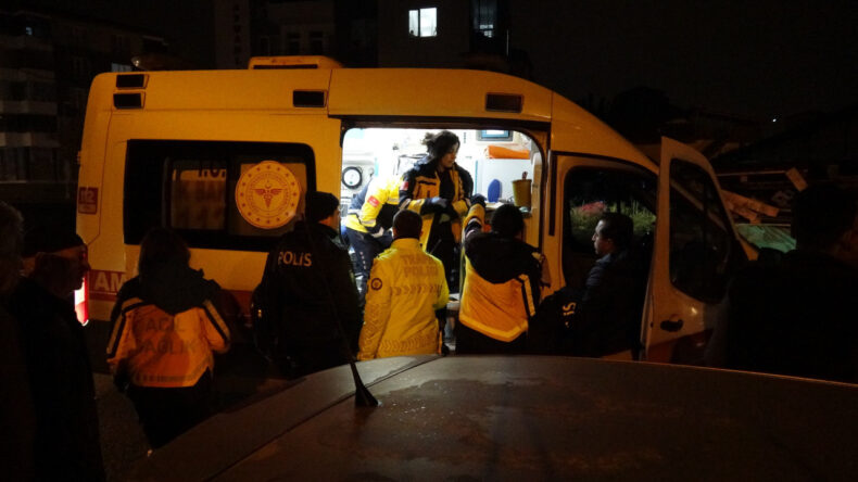 Polis Memurları Trafik Kazasında Yaralandı: 2 Yaralı