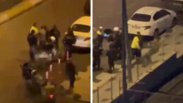 Polise Mukavemet G&ouml;steren Alkoll&uuml; S&uuml;r&uuml;c&uuml; G&ouml;zaltına Alındı