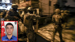 Polisi şehit eden saldırganın ailesinden 5 kişi g&ouml;zaltında