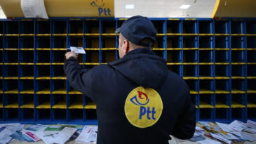 PTT'de B&uuml;y&uuml;k Değişim S&uuml;reci