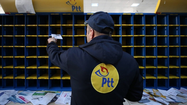 PTT'de B&uuml;y&uuml;k Değişim S&uuml;reci