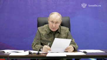 Putin, Karadeniz Saldırılarını 'Korsanlık' Olarak Nitelendirdi ve Destekleyen &Uuml;lkelere Uyarıda Bulundu