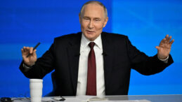 Putin: &Ouml;l&uuml;mlerden Sorumlu Hissetmiyoruz