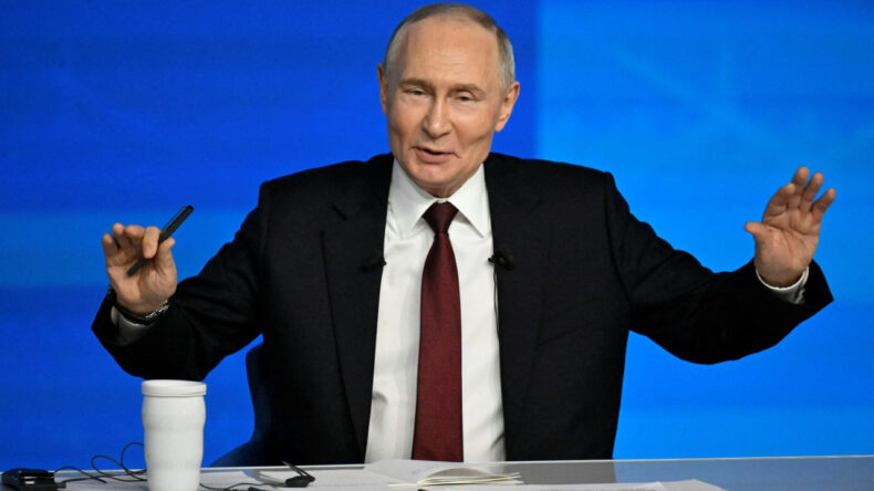 Putin: Ölümlerden Sorumlu Hissetmiyoruz