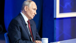 Putin: Petrol &Uuml;lkeleri &Ouml;rnek, AB'yi Uyardı: Ağırlığı Bedeli Olur