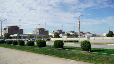 Putin: Trump, Avrupa'nın en b&uuml;y&uuml;k n&uuml;kleer santralini kripto i&ccedil;in istiyor