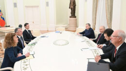 Putin, Trump'ın Orta Doğu Temsilcisi Witkoff ile G&ouml;r&uuml;şt&uuml;