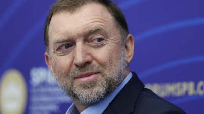 Putin'e Bağlı Oligarkın Gayrimenkullerini Yöneten Şirkete Ceza Geldi