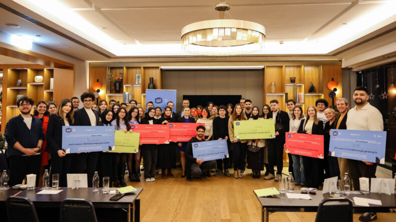 "Sürdürülebilir Geleceği Tasarla" Yarışması Sonuçlandı