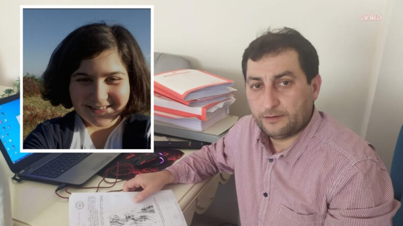 Rabia Naz Vatan davası AİHM'e taşındı