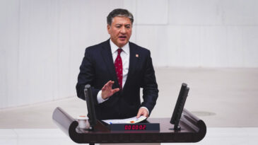 Raporu DEM Parti Eleştirdi, CHP'den Sert Yanıt: Anlamakta G&uuml;&ccedil;l&uuml;k &Ccedil;ekiyorum