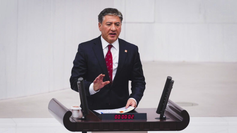 Raporu DEM Parti Eleştirdi, CHP'den Sert Yanıt: Anlamakta Güçlük Çekiyorum
